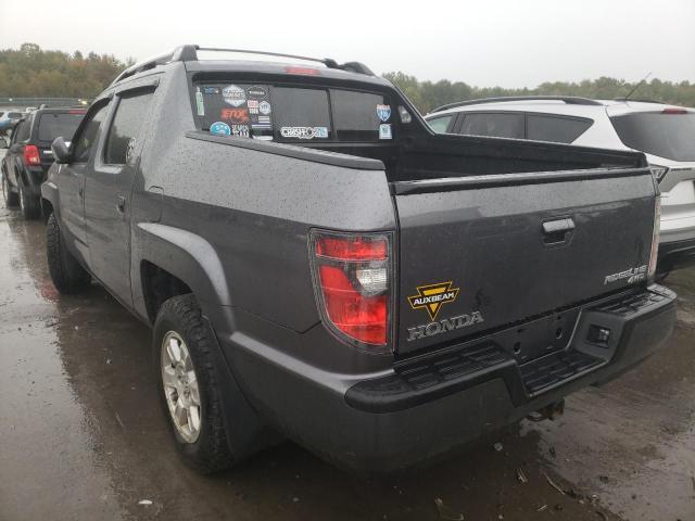 Photo 2 VIN: 5FPYK1F48EB002351 - HONDA RIDGELINE 