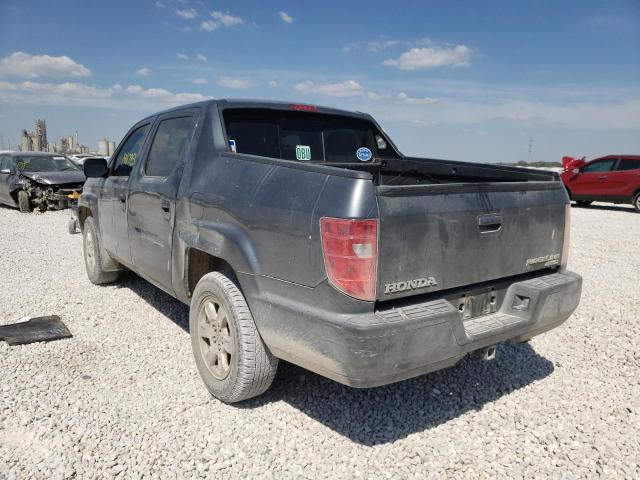 Photo 2 VIN: 5FPYK1F49AB010629 - HONDA RIDGELINE 