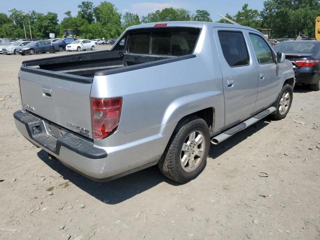 Photo 2 VIN: 5FPYK1F49BB001785 - HONDA RIDGELINE 