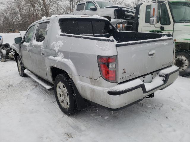 Photo 2 VIN: 5FPYK1F49DB006651 - HONDA RIDGELINE 