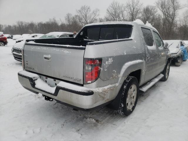 Photo 3 VIN: 5FPYK1F49DB006651 - HONDA RIDGELINE 