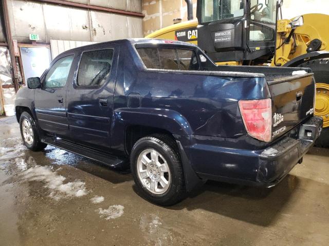 Photo 1 VIN: 5FPYK1F4XBB008308 - HONDA RIDGELINE 