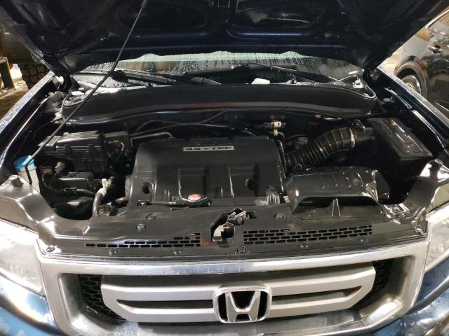 Photo 10 VIN: 5FPYK1F4XBB008308 - HONDA RIDGELINE 