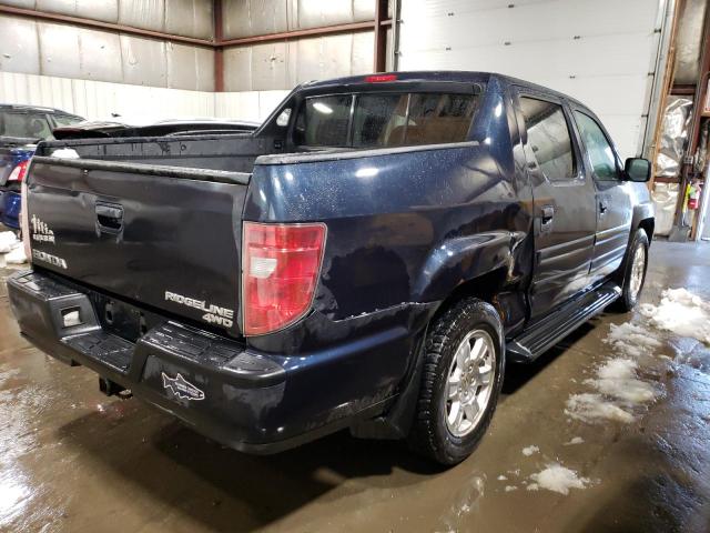 Photo 2 VIN: 5FPYK1F4XBB008308 - HONDA RIDGELINE 