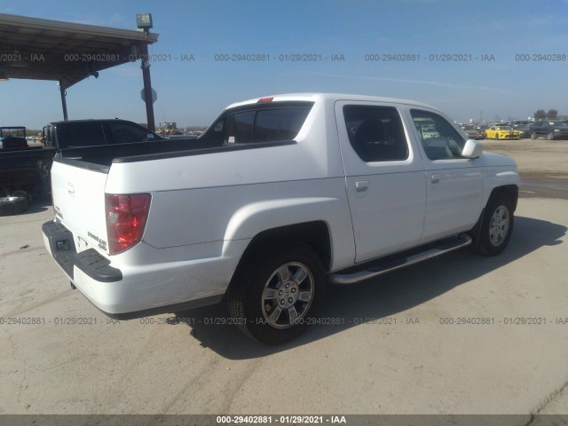 Photo 3 VIN: 5FPYK1F4XBB451185 - HONDA RIDGELINE 