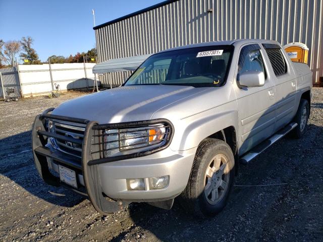 Photo 1 VIN: 5FPYK1F4XCB003353 - HONDA RIDGELINE 