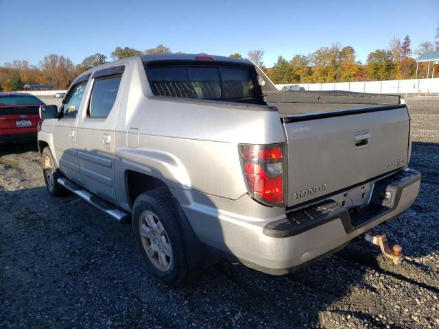 Photo 2 VIN: 5FPYK1F4XCB003353 - HONDA RIDGELINE 