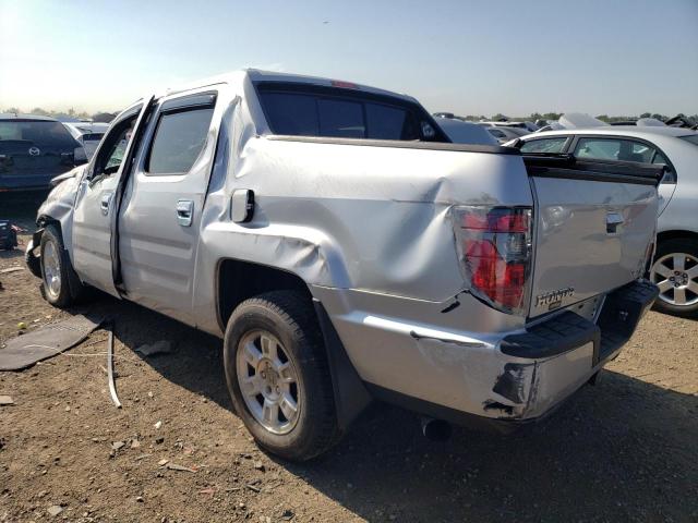 Photo 1 VIN: 5FPYK1F4XDB016444 - HONDA RIDGELINE 