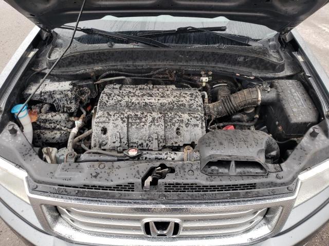 Photo 10 VIN: 5FPYK1F4XDB501084 - HONDA RIDGELINE 