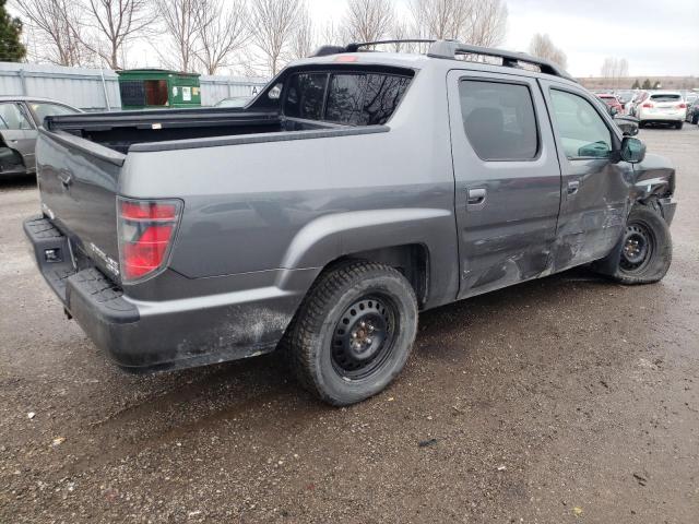 Photo 2 VIN: 5FPYK1F4XDB501084 - HONDA RIDGELINE 