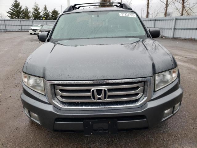 Photo 4 VIN: 5FPYK1F4XDB501084 - HONDA RIDGELINE 