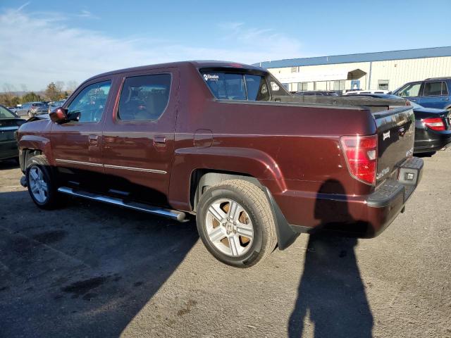 Photo 1 VIN: 5FPYK1F50AB012634 - HONDA RIDGELINE 