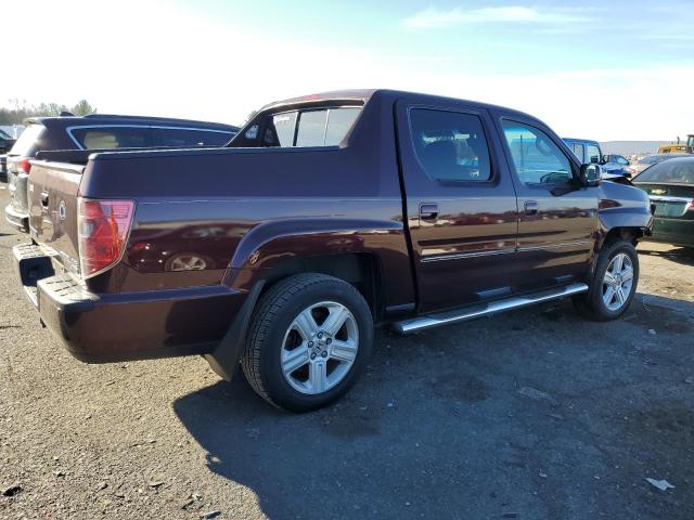 Photo 2 VIN: 5FPYK1F50AB012634 - HONDA RIDGELINE 