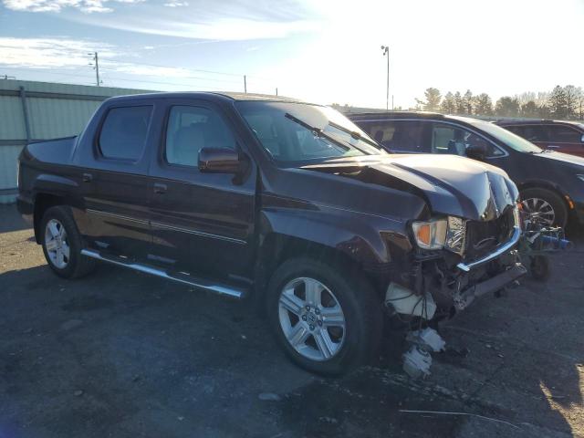 Photo 3 VIN: 5FPYK1F50AB012634 - HONDA RIDGELINE 