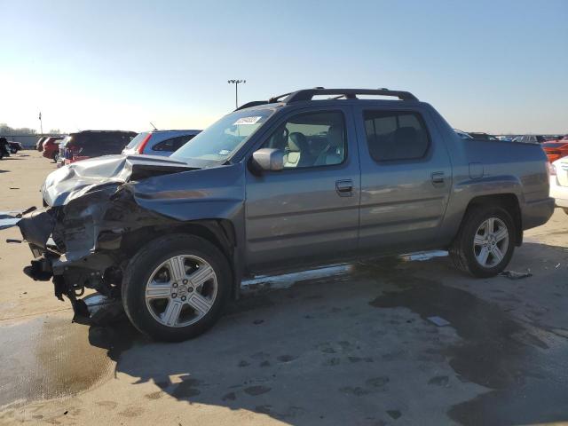 Photo 0 VIN: 5FPYK1F50BB001506 - HONDA RIDGELINE 