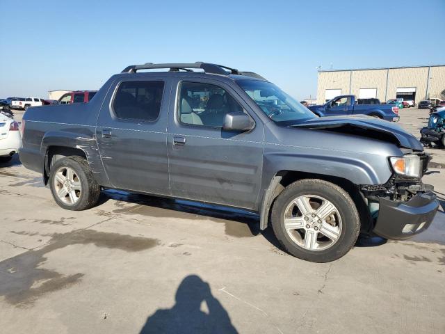 Photo 3 VIN: 5FPYK1F50BB001506 - HONDA RIDGELINE 