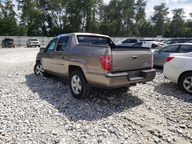 Photo 2 VIN: 5FPYK1F50BB002476 - HONDA RIDGELINE 