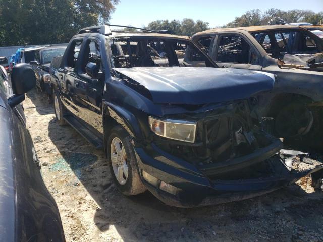 Photo 3 VIN: 5FPYK1F50BB006222 - HONDA RIDGELINE 