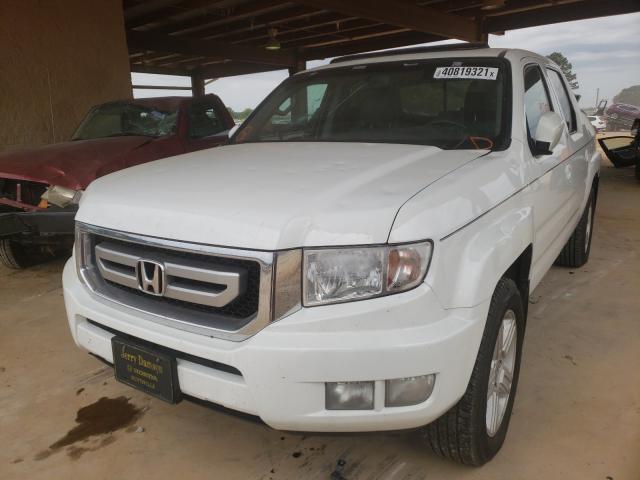 Photo 1 VIN: 5FPYK1F50BB008519 - HONDA RIDGELINE 