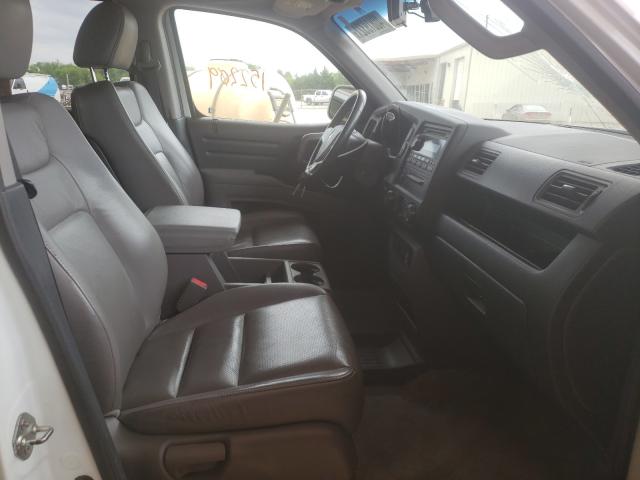 Photo 4 VIN: 5FPYK1F50BB008519 - HONDA RIDGELINE 