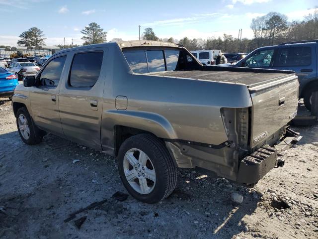 Photo 1 VIN: 5FPYK1F50BB452094 - HONDA RIDGELINE 