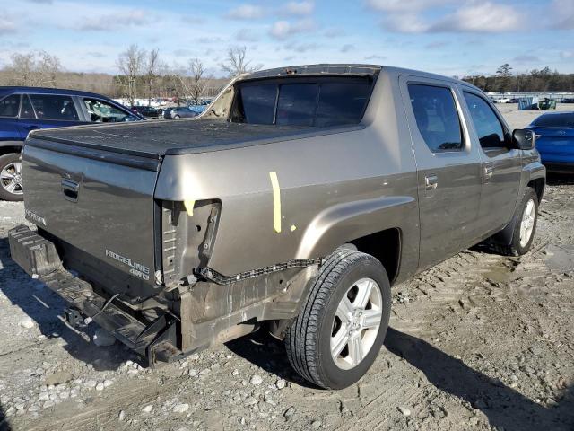 Photo 2 VIN: 5FPYK1F50BB452094 - HONDA RIDGELINE 