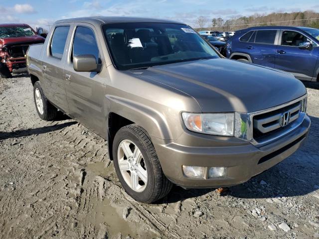 Photo 3 VIN: 5FPYK1F50BB452094 - HONDA RIDGELINE 