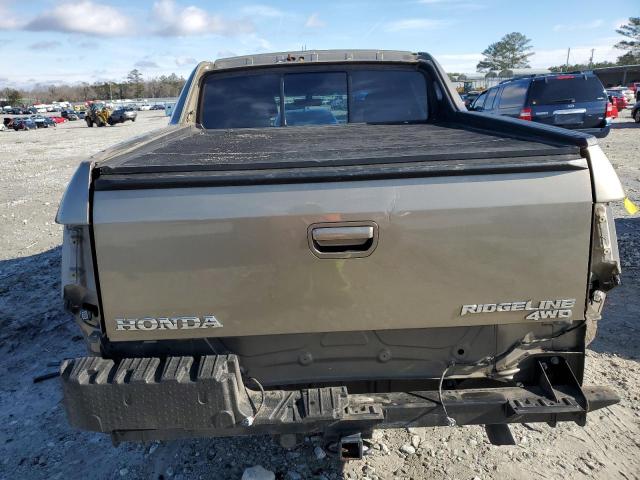 Photo 5 VIN: 5FPYK1F50BB452094 - HONDA RIDGELINE 