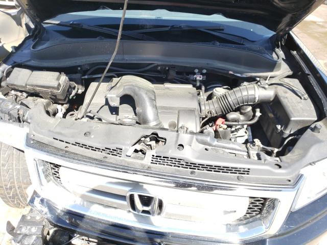 Photo 6 VIN: 5FPYK1F50BB454024 - HONDA RIDGELINE 