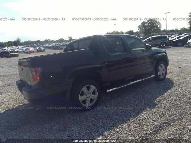 Photo 3 VIN: 5FPYK1F50CB001443 - HONDA RIDGELINE 