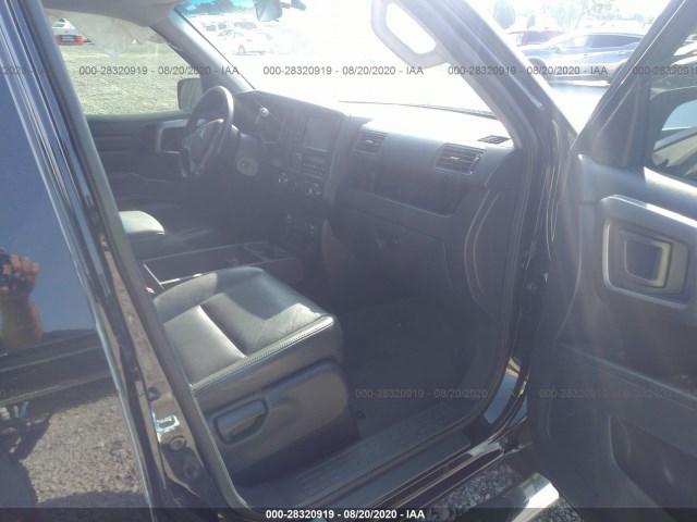 Photo 4 VIN: 5FPYK1F50CB001443 - HONDA RIDGELINE 