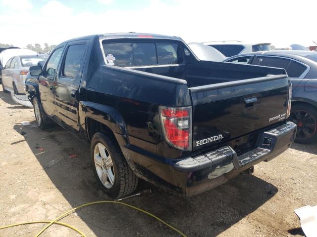 Photo 1 VIN: 5FPYK1F50CB458754 - HONDA RIDGELINE 