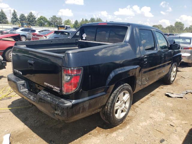 Photo 2 VIN: 5FPYK1F50CB458754 - HONDA RIDGELINE 