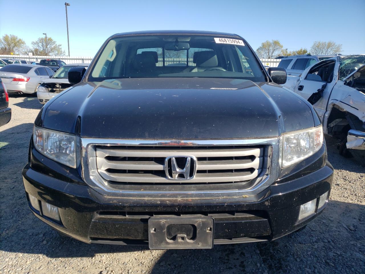 Photo 4 VIN: 5FPYK1F50DB006840 - HONDA RIDGELINE 