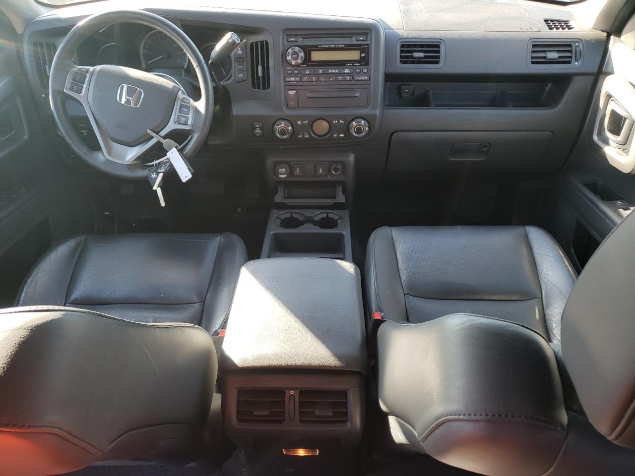 Photo 7 VIN: 5FPYK1F50DB006840 - HONDA RIDGELINE 