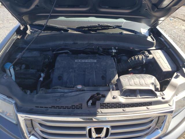 Photo 10 VIN: 5FPYK1F50DB011407 - HONDA RIDGELINE 