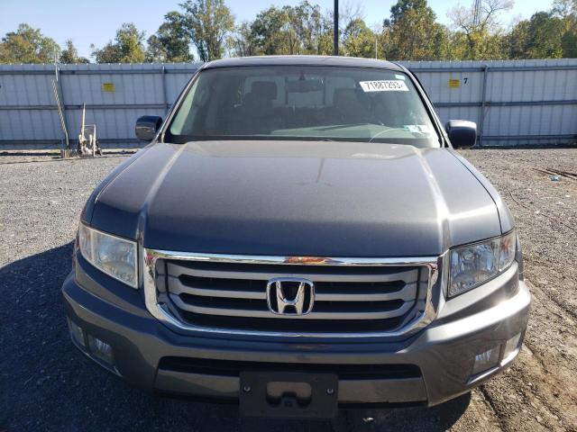 Photo 4 VIN: 5FPYK1F50DB011407 - HONDA RIDGELINE 