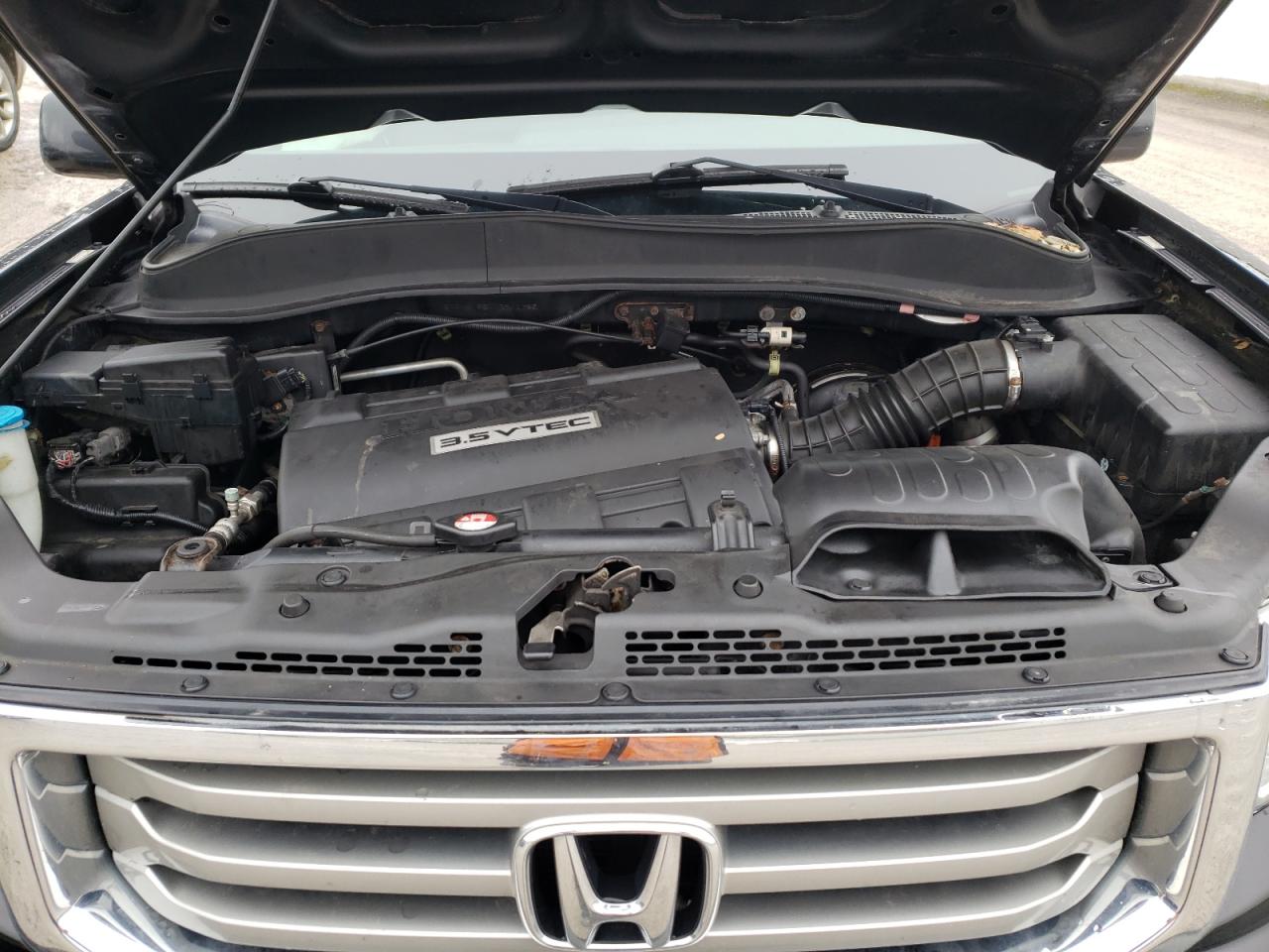 Photo 10 VIN: 5FPYK1F50DB012282 - HONDA RIDGELINE 