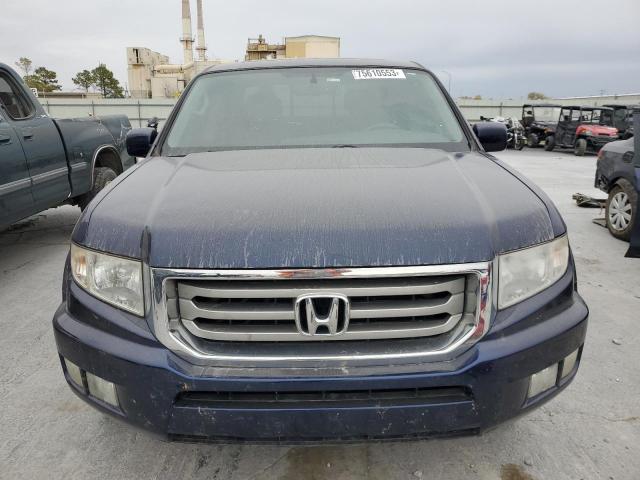 Photo 4 VIN: 5FPYK1F50DB017126 - HONDA RIDGELINE 