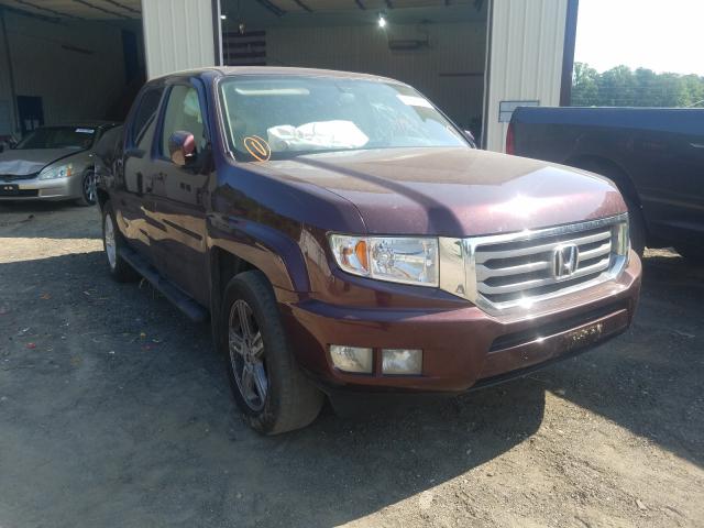 Photo 0 VIN: 5FPYK1F50DB018292 - HONDA RIDGELINE 