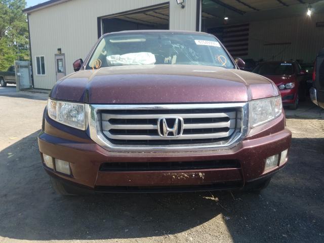 Photo 8 VIN: 5FPYK1F50DB018292 - HONDA RIDGELINE 