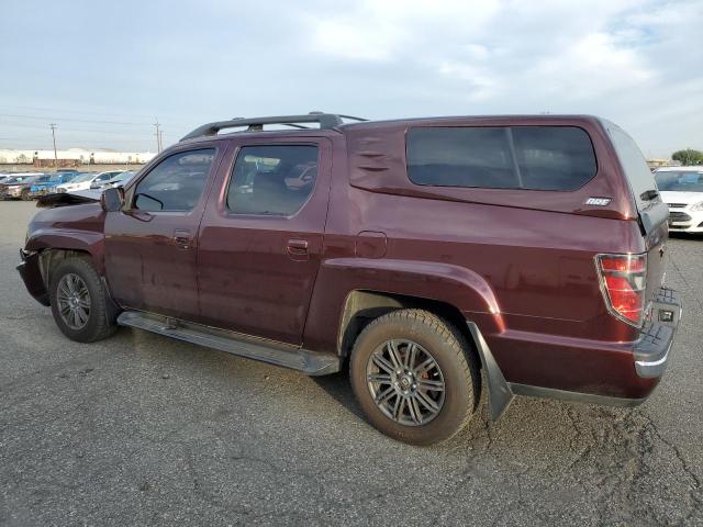 Photo 1 VIN: 5FPYK1F50EB001221 - HONDA RIDGELINE 