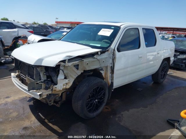 Photo 1 VIN: 5FPYK1F50EB013322 - HONDA RIDGELINE 