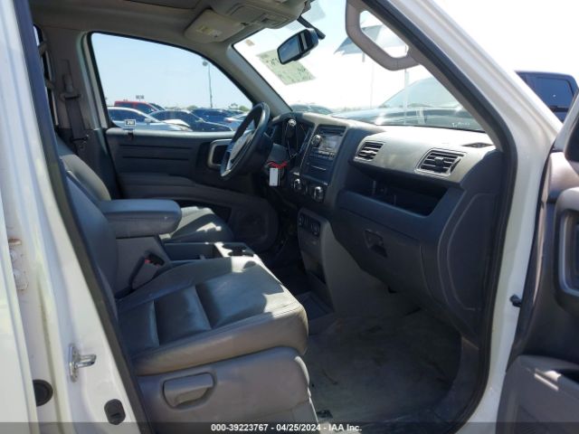 Photo 4 VIN: 5FPYK1F50EB013322 - HONDA RIDGELINE 