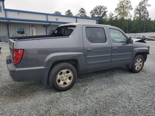 Photo 2 VIN: 5FPYK1F51AB003182 - HONDA RIDGELINE 