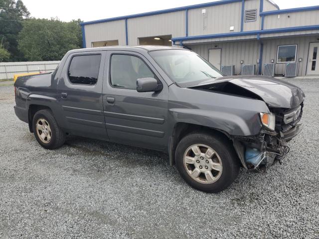 Photo 3 VIN: 5FPYK1F51AB003182 - HONDA RIDGELINE 