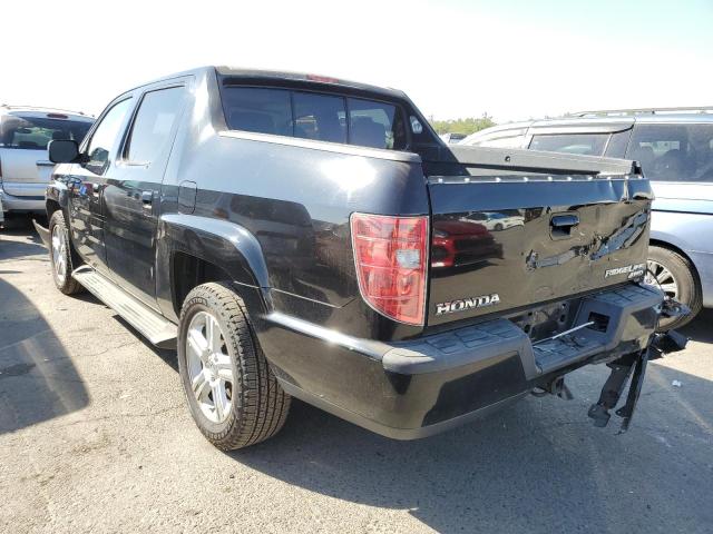 Photo 2 VIN: 5FPYK1F51AB012268 - HONDA RIDGELINE 