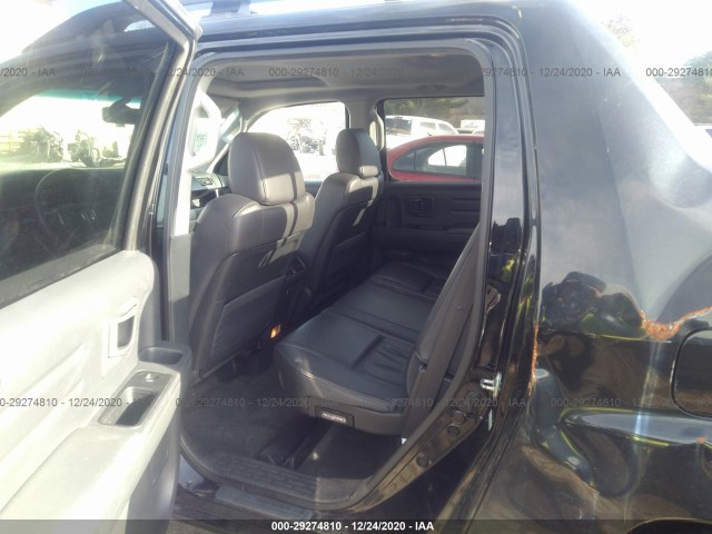 Photo 7 VIN: 5FPYK1F51AB013291 - HONDA RIDGELINE 