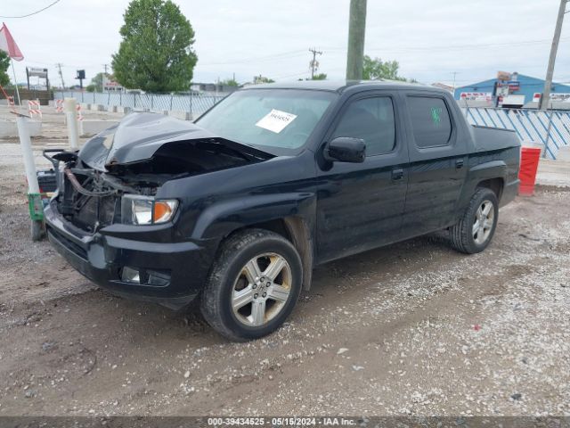 Photo 1 VIN: 5FPYK1F51BB010408 - HONDA RIDGELINE 