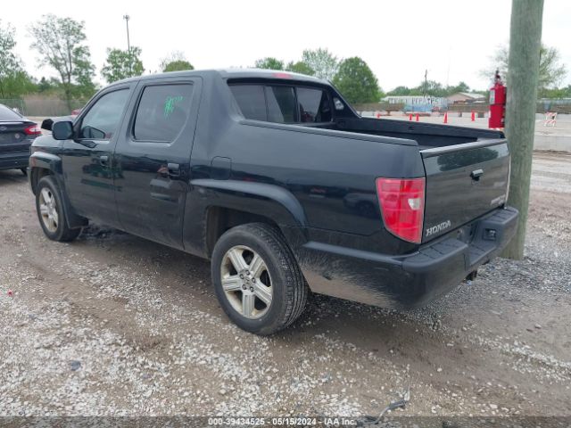 Photo 2 VIN: 5FPYK1F51BB010408 - HONDA RIDGELINE 